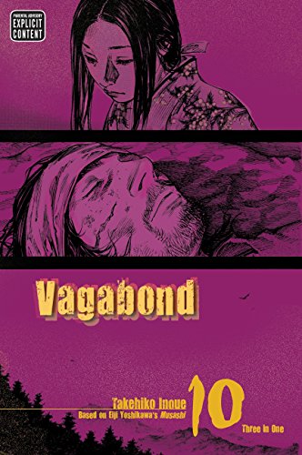 Imagen de archivo de Vagabond, Vol. 10 (VIZBIG Edition) a la venta por Ergodebooks