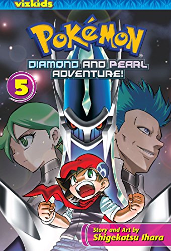 Stock image for POKEMON: DIAMOND AND PEARL ADVENTURE!, VOLUME 5 for sale by SecondSale