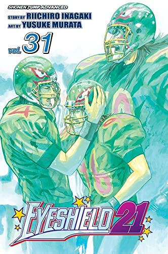 Stock image for Eyeshield 21, Vol. 31 for sale by Ergodebooks