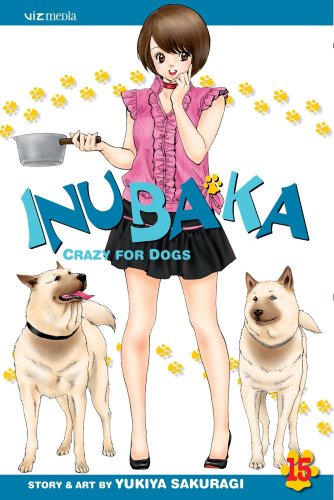 Stock image for Inubaka: Crazy for Dogs, Vol. 7 for sale by Better World Books