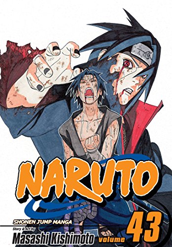 Naruto, Vol. 43: The Man with the Truth (9781421529295) by Kishimoto, Masashi