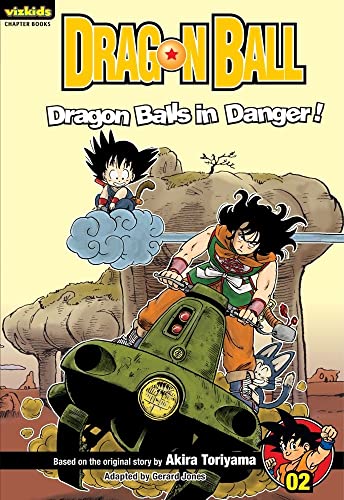 9781421529462: Dragon Ball: Chapter Book, Vol. 2: Dragon Balls in Danger! (Dragon Ball Chapter Books)