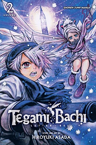 9781421529509: TEGAMI BACHI GN VOL 02 (C: 1-0-1)