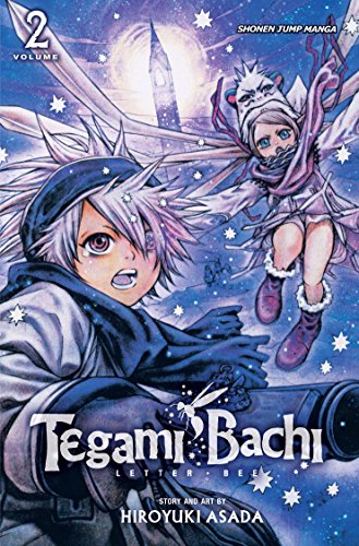 Stock image for Tegami Bachi, Letter Bee, Vol. 2: The Letter to Jiggy Pepper for sale by SecondSale