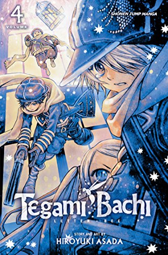 9781421529523: Tegami Bachi, Vol. 4 (4)