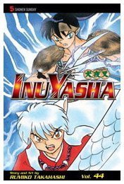 Inuyasha Vol. 44