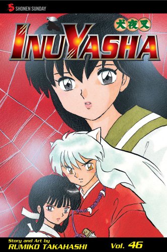 InuYasha, Vol. 46 (9781421529967) by Takahashi, Rumiko