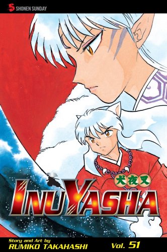 Inuyasha, Vol. 51 (51) (9781421530017) by Takahashi, Rumiko