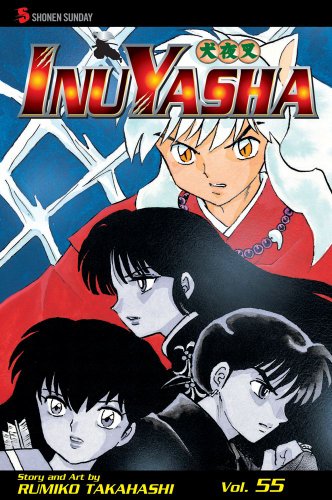 9781421530055: Inuyasha 55 (InuYasha (Graphic Novels))