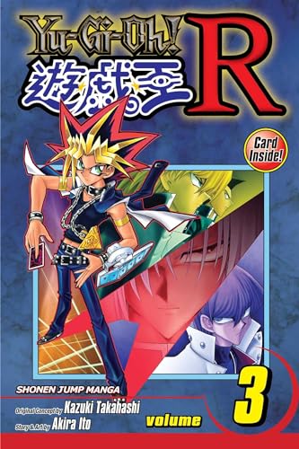 Imagen de archivo de Yu-Gi-Oh! R, Vol. 3 a la venta por Orion Tech