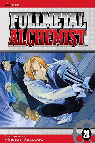 Stock image for Fullmetal Alchemist, Vol. 20 for sale by R Bookmark