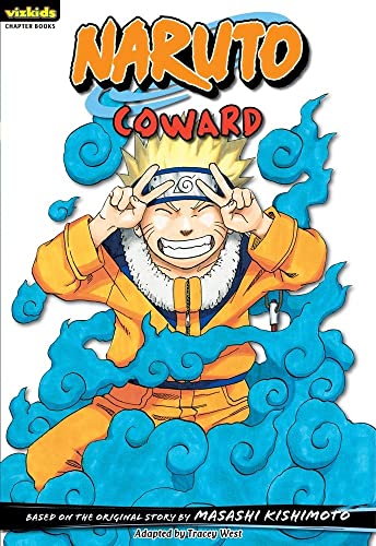 Imagen de archivo de Naruto: Chapter Book, Vol. 12: Coward (Naruto Chapter Books) a la venta por Ergodebooks