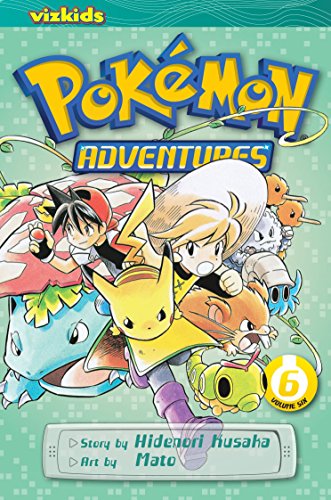 Imagen de archivo de Pok+?mon Adventures, Vol. 6 (2nd Edition) a la venta por SecondSale