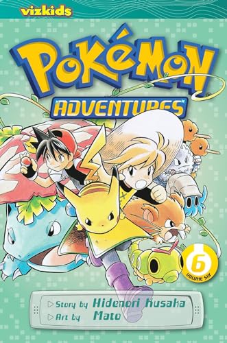 Stock image for Pok+?mon Adventures, Vol. 6 (2nd Edition) for sale by SecondSale