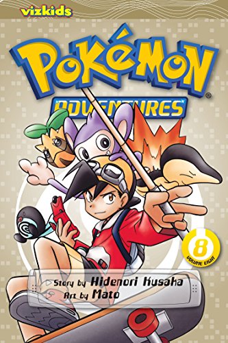 9781421530611: POKEMON ADVENTURES GN VOL 08 GOLD SILVER (Pocket monsters special, 8)