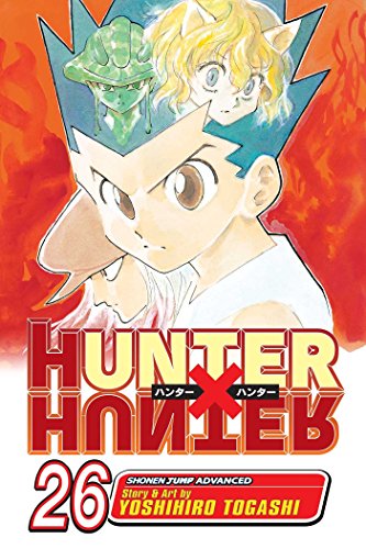 Stock image for Hunter X Hunter. Volume 26 for sale by Blackwell's