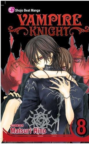 Stock image for Vampire Knight. Vol. 8 for sale by Blackwell's