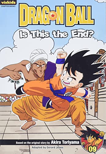 Stock image for Dragon Ball: Chapter Book, Vol. 9: Is this the end for sale by SecondSale