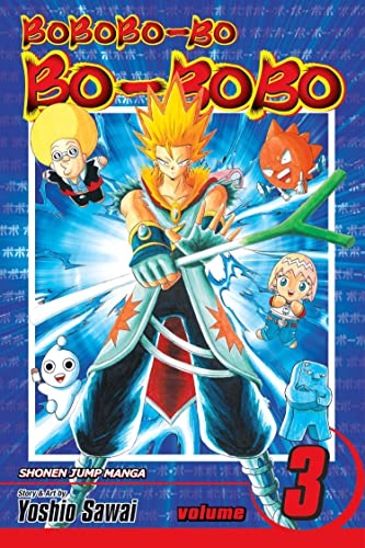 Stock image for Bobobo-Bo Bo-Bobo, Vol. 3, 3 for sale by ThriftBooks-Atlanta