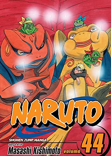 Imagen de archivo de Naruto, Vol. 44: Senjutsu Heir a la venta por SecondSale