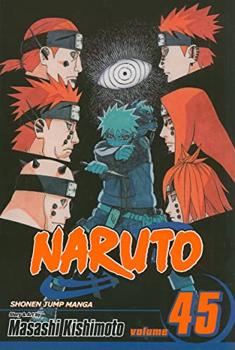 Imagen de archivo de Naruto, Vol. 45: Battlefield, Konoha a la venta por SecondSale