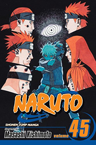 Stock image for Naruto, Vol. 45: Battlefield, Konoha for sale by Russell Books