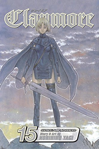 Stock image for Claymore, Vol. 15 (15) for sale by BooksRun