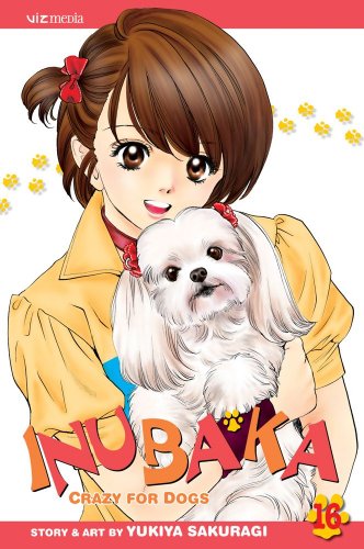 9781421531670: Inubaka: Crazy for Dogs, Vol. 16 (16)