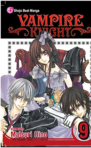 Stock image for Vampire Knight, Vol. 9 for sale by More Than Words