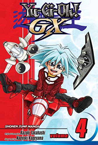 Stock image for Yu-Gi-Oh! GX, Vol. 4: The Semifinals Begin! for sale by Half Price Books Inc.