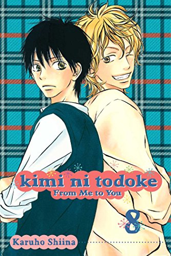 Beispielbild fr KIMI NI TODOKE GN VOL 08 FROM ME TO YOU: Volume 8 (Kimi ni Todoke: From Me To You) zum Verkauf von WorldofBooks
