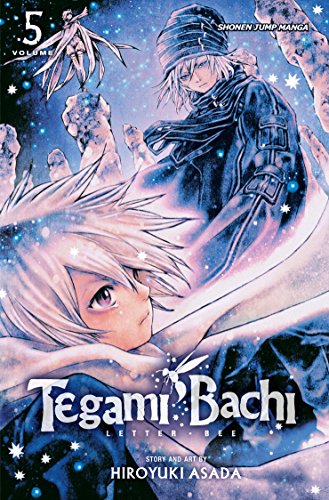 9781421531809: Tegami Bachi Volume 5
