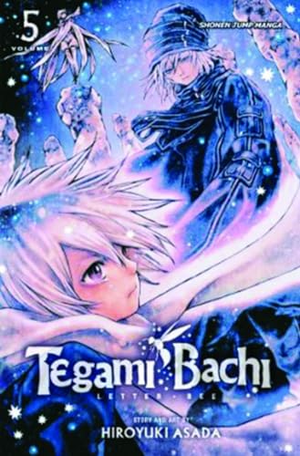 Tegami Bachi, Vol. 5 (5) (9781421531809) by Asada, Hiroyuki