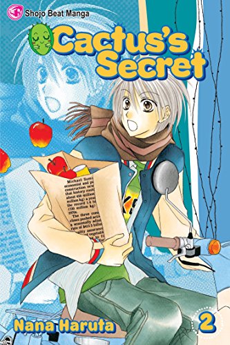 Stock image for Cactus's Secret, Vol. 2 (2) for sale by HPB-Diamond