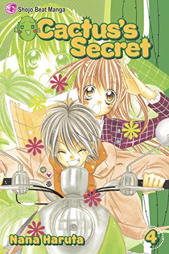 Imagen de archivo de Cactus's Secret, Vol. 4 (4) a la venta por BooksRun