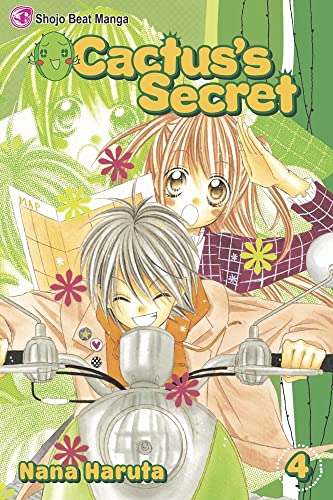 Stock image for Cactus's Secret, Vol. 4 (4) for sale by BooksRun