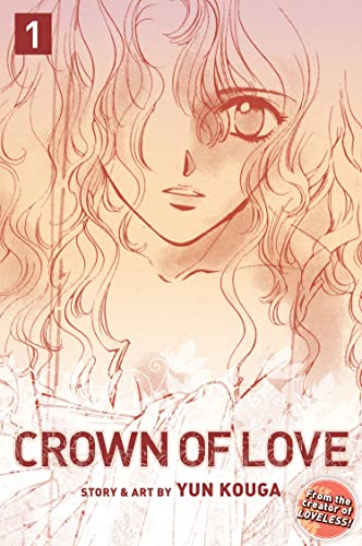 9781421531939: Crown of Love, Vol. 1
