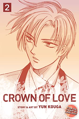 Beispielbild fr Crown of Love zum Verkauf von Better World Books: West