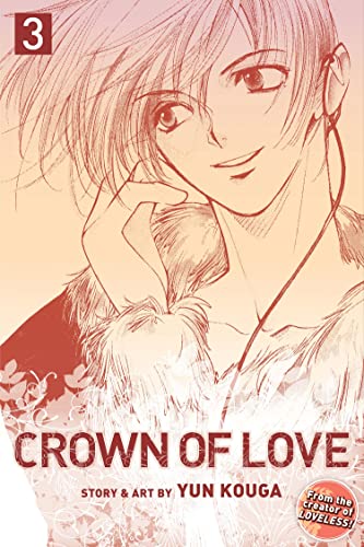 Imagen de archivo de Crown of Love, Vol. 3 a la venta por Better World Books: West