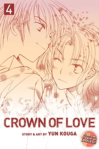 Beispielbild fr Crown of Love, Vol. 4 zum Verkauf von Better World Books: West