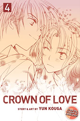 Crown of Love, Vol. 4 (4) (9781421531960) by Kouga, Yun