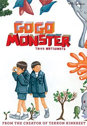 Stock image for GoGo Monster for sale by Goodwill Books