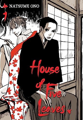 9781421532103: HOUSE OF FIVE LEAVES GN VOL 01 (C: 1-0-1)