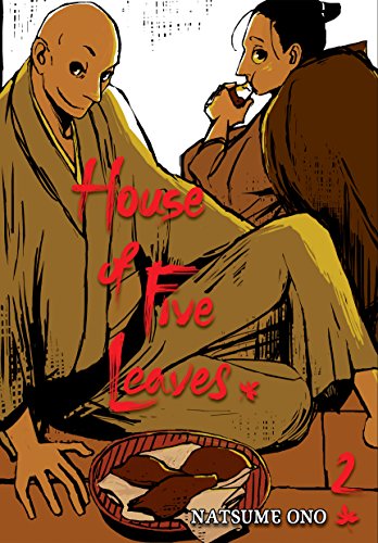 Beispielbild fr House of Five Leaves, Vol. 2 zum Verkauf von Blackwell's