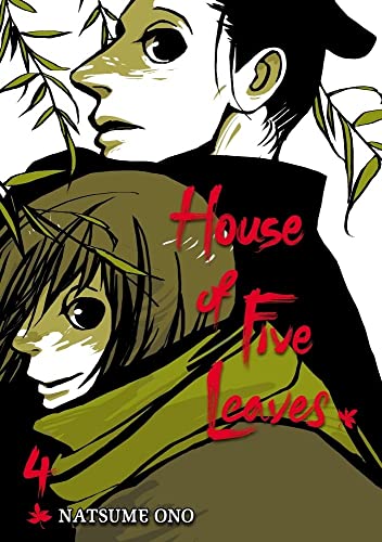 Beispielbild fr HOUSE OF FIVE LEAVES GN VOL 04 (C: 1-0-1)|House of Five Leaves|House of Five Leaves zum Verkauf von WorldofBooks