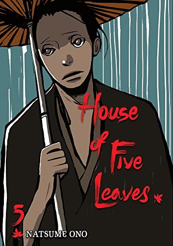 Stock image for House of Five Leaves, Vol. 5 (5) for sale by Emerald Green Media