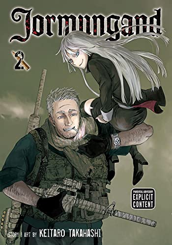 Beispielbild fr Jormungand, Vol. 2 zum Verkauf von Blackwell's