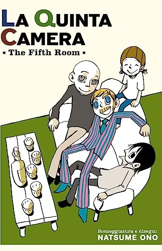 Beispielbild fr Quinta Camera : The Fifth Room zum Verkauf von Better World Books