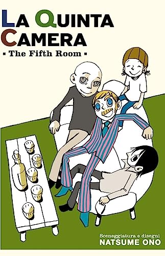 9781421532196: LA QUINTA CAMERA GN VOL 01 (C: 1-0-1): The Fifth Room