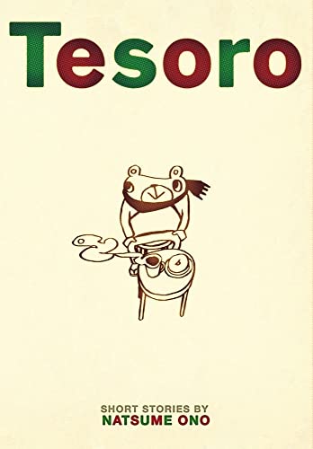 Beispielbild fr Tesoro (1) (Tesoro: Ono Natsume Shoki Tanpenshuu 1998-2008) zum Verkauf von SecondSale